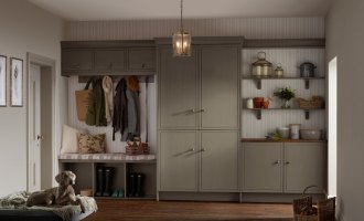 DISCOVER THE OLD SCHOOL CHARM OF A BOOT ROOM