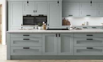 Blue Kitchens: Design Tips and Tricks to Help you Create your Dream Space