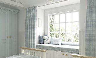Three Reasons to Install a Window Seat