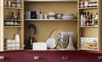 How to design your dream pantry – even if you’re short on space