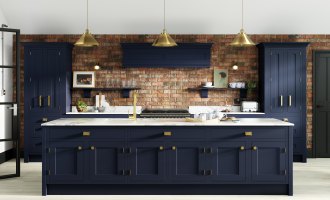 Discover the timeless allure of an in-frame kitchen design – and how you can tailor it to your style