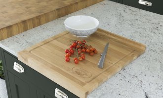 Five Steps to Create Your Dream Kitchen with the Laura Ashley Kitchen Collection