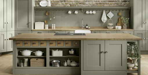 Kitchen Colour Suite