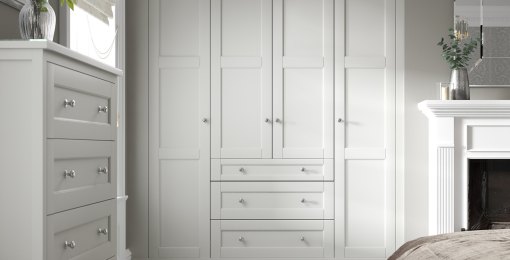 Bedroom Door Suite