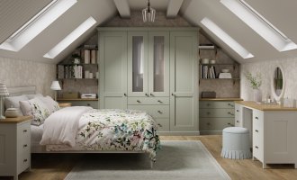 Creating a Dream Bedroom with Laura Ashley